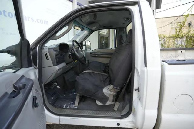 2007 Ford F-350 XLT