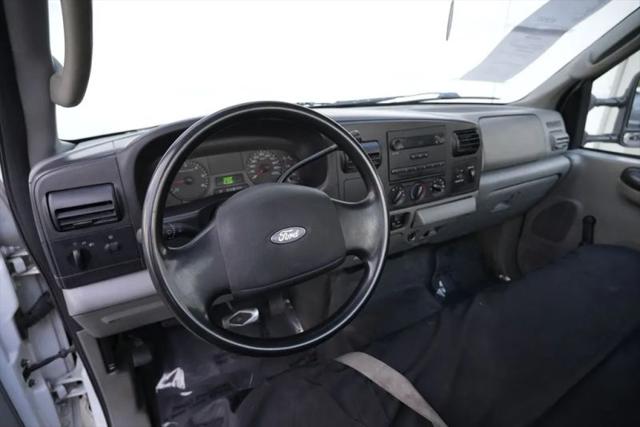 2007 Ford F-350 XLT