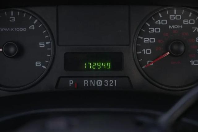 2007 Ford F-350 XLT