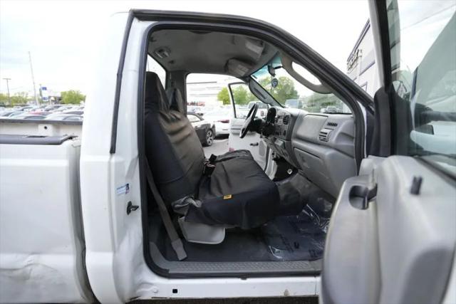 2007 Ford F-350 XLT
