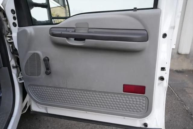 2007 Ford F-350 XLT
