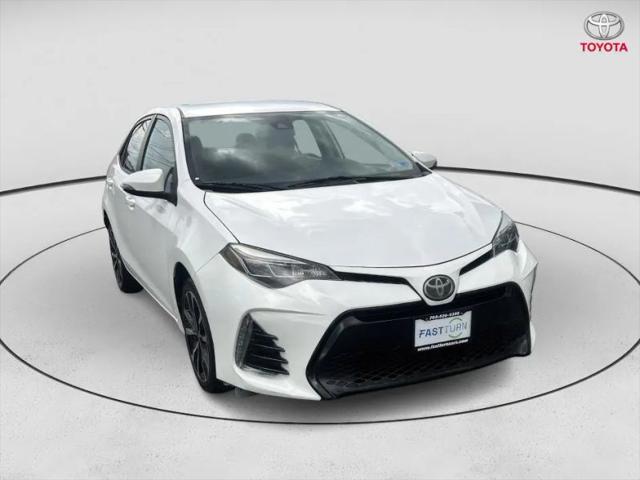 2017 Toyota Corolla SE for sale in Sterling, VA