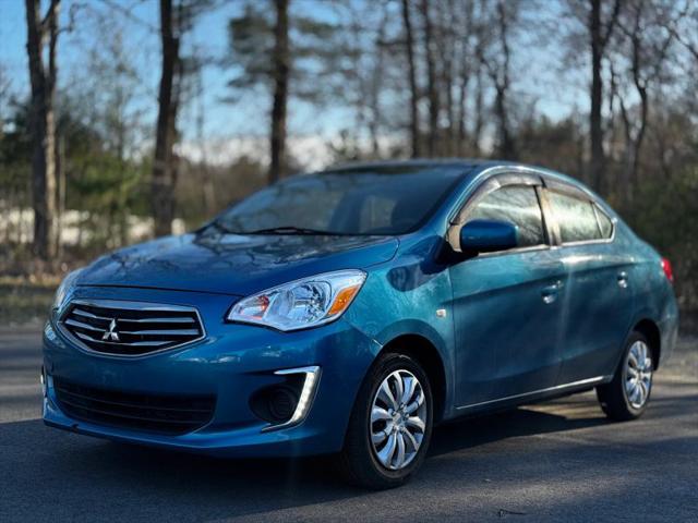 2018 Mitsubishi Mirage G4 ES for sale in Stoughton, MA