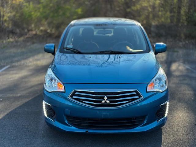 2018 Mitsubishi Mirage G4 ES