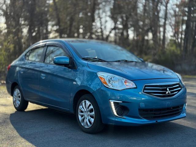 2018 Mitsubishi Mirage G4 ES