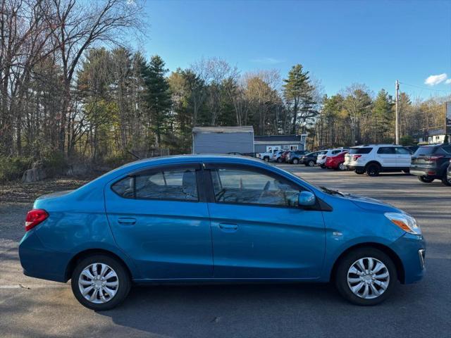 2018 Mitsubishi Mirage G4 ES