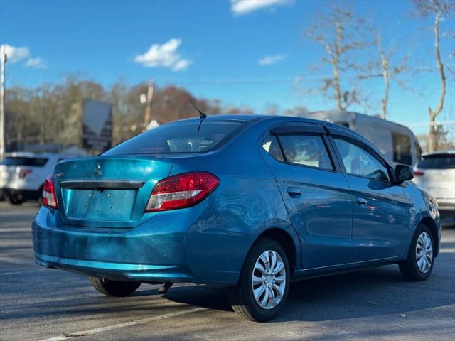 2018 Mitsubishi Mirage G4 ES