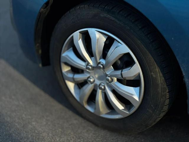 2018 Mitsubishi Mirage G4 ES