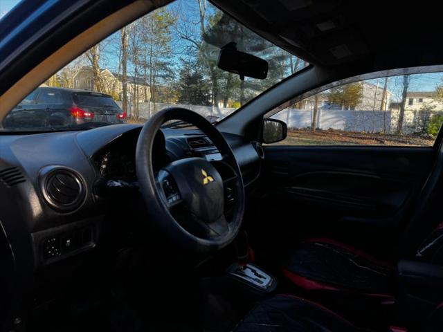 2018 Mitsubishi Mirage G4 ES