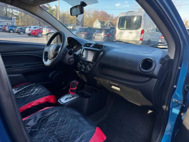 2018 Mitsubishi Mirage G4 ES