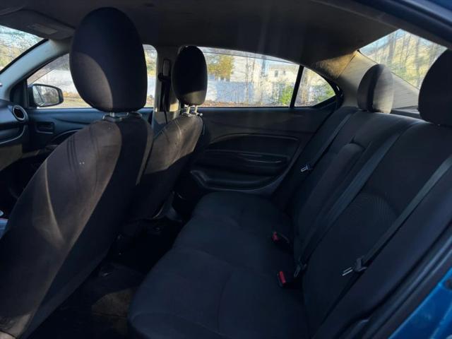 2018 Mitsubishi Mirage G4 ES