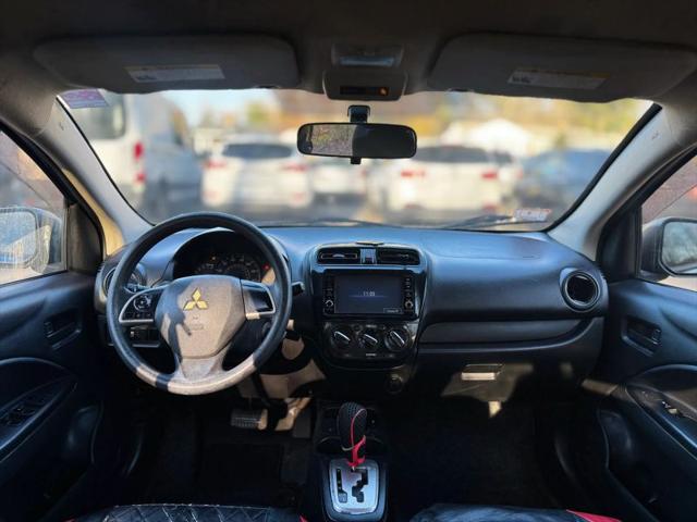 2018 Mitsubishi Mirage G4 ES