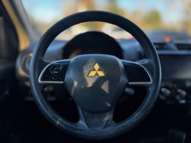 2018 Mitsubishi Mirage G4 ES