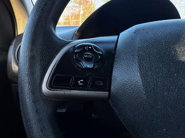 2018 Mitsubishi Mirage G4 ES