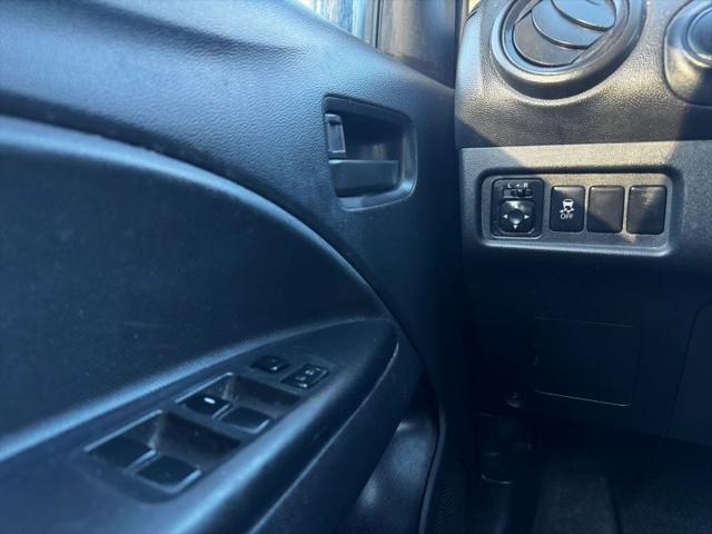 2018 Mitsubishi Mirage G4 ES