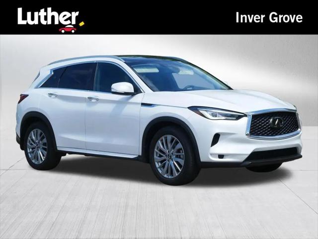 2023 INFINITI QX50 LUXE AWD for sale in Inver Grove Heights, MN