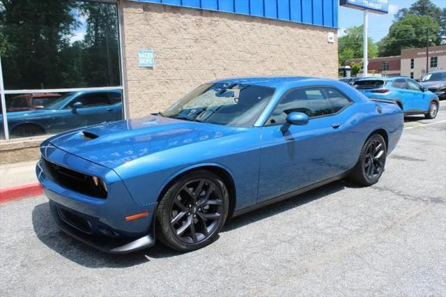 2022 Dodge Challenger GT