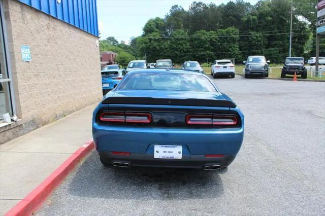 2022 Dodge Challenger GT