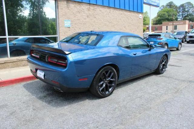 2022 Dodge Challenger GT