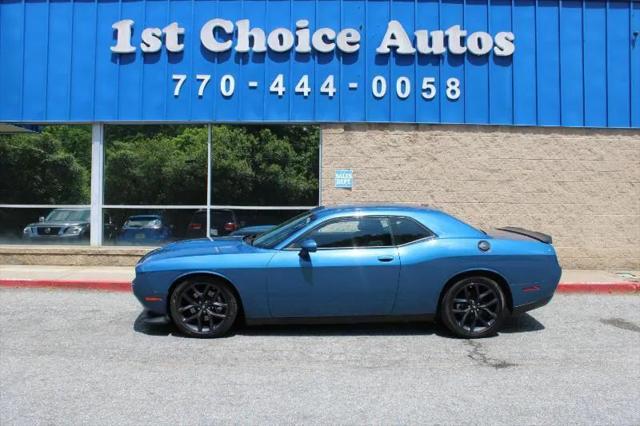 2022 Dodge Challenger GT