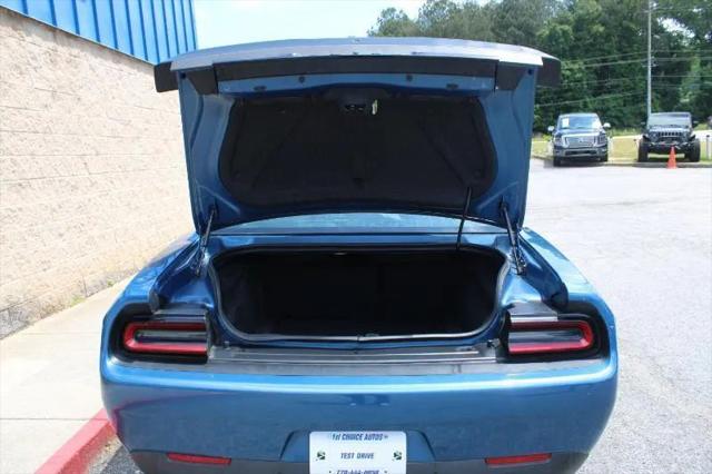 2022 Dodge Challenger GT