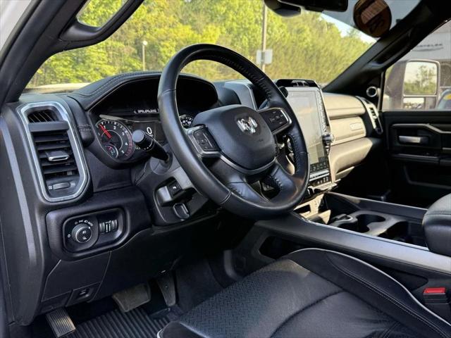 2023 RAM 3500 Laramie Crew Cab 4x4 64 Box 2023 RAM 3500 Laramie Crew Cab 4x4 64 Box