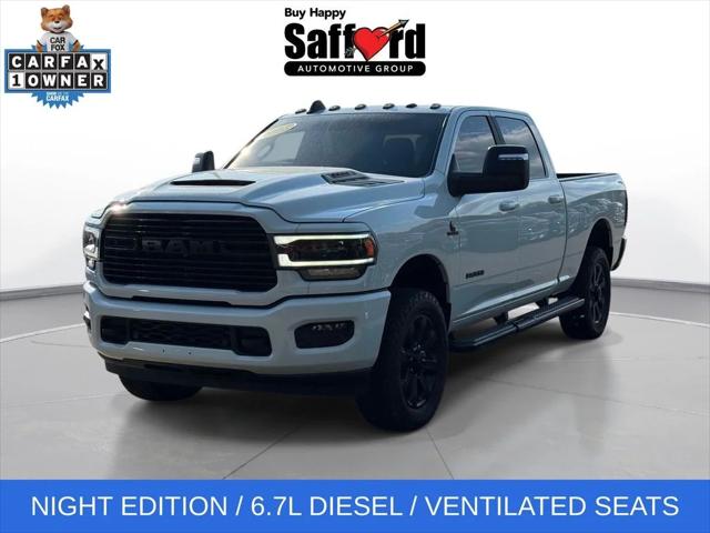 2023 RAM 3500 Laramie Crew Cab 4x4 64 Box 2023 RAM 3500 Laramie Crew Cab 4x4 64 Box