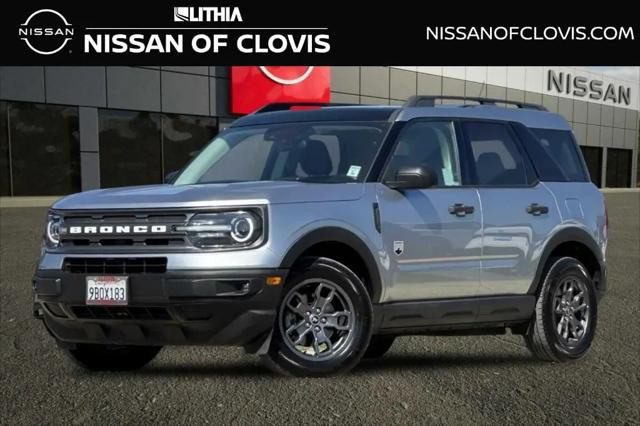 2022 Ford Bronco Sport Big Bend for sale in Clovis, CA