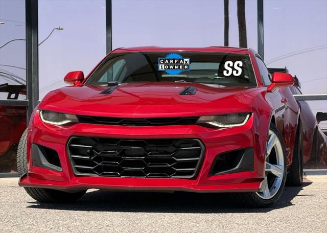 2018 Chevrolet Camaro 1SS for sale in Tucson, AZ