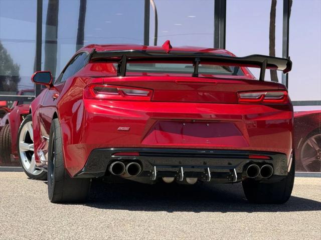 2018 Chevrolet Camaro 1SS