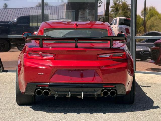 2018 Chevrolet Camaro 1SS