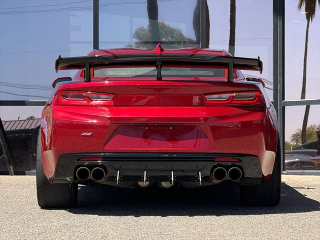 2018 Chevrolet Camaro 1SS