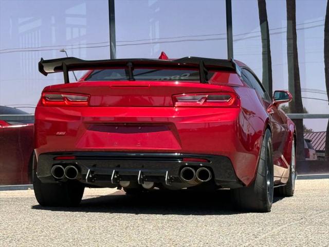 2018 Chevrolet Camaro 1SS