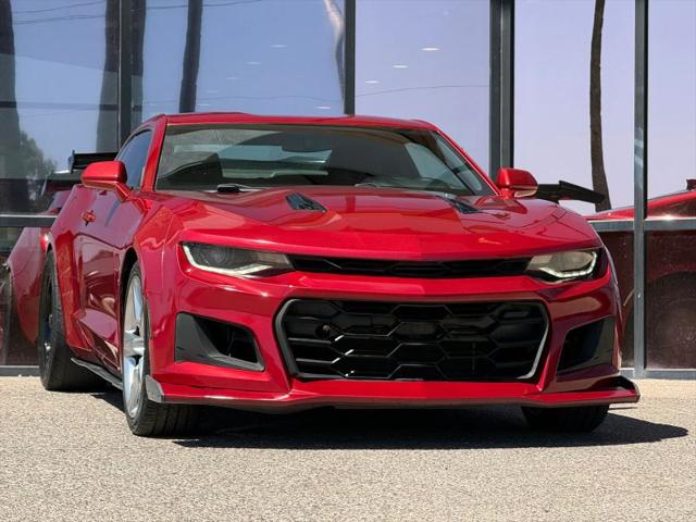 2018 Chevrolet Camaro 1SS