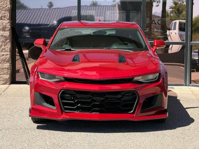 2018 Chevrolet Camaro 1SS