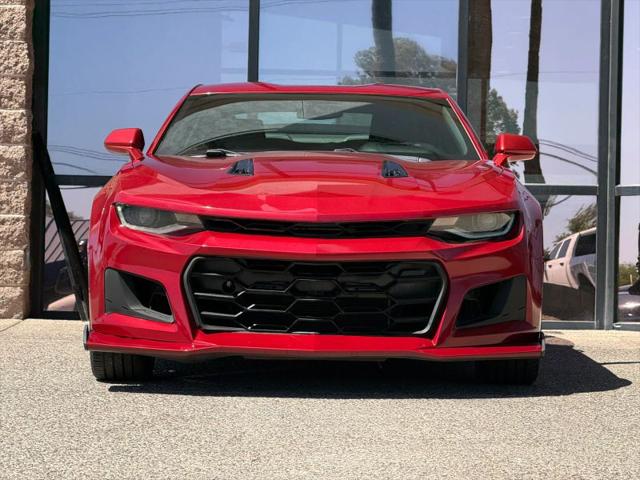 2018 Chevrolet Camaro 1SS