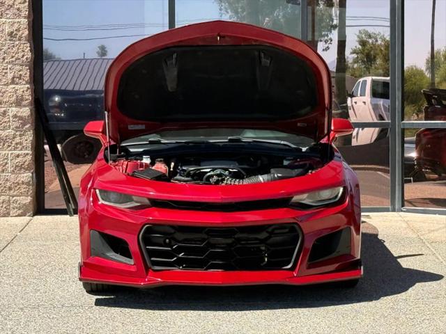 2018 Chevrolet Camaro 1SS