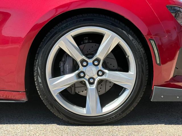 2018 Chevrolet Camaro 1SS