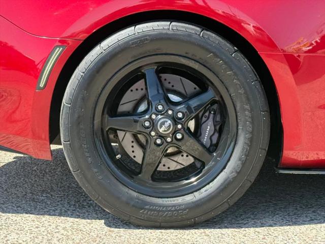 2018 Chevrolet Camaro 1SS