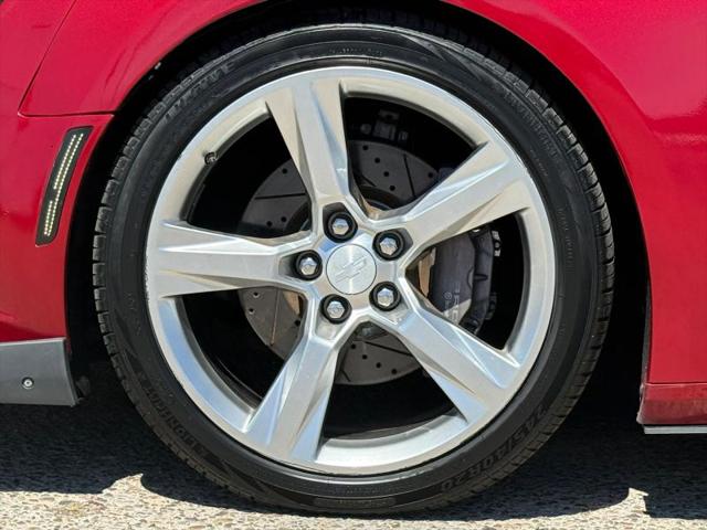 2018 Chevrolet Camaro 1SS