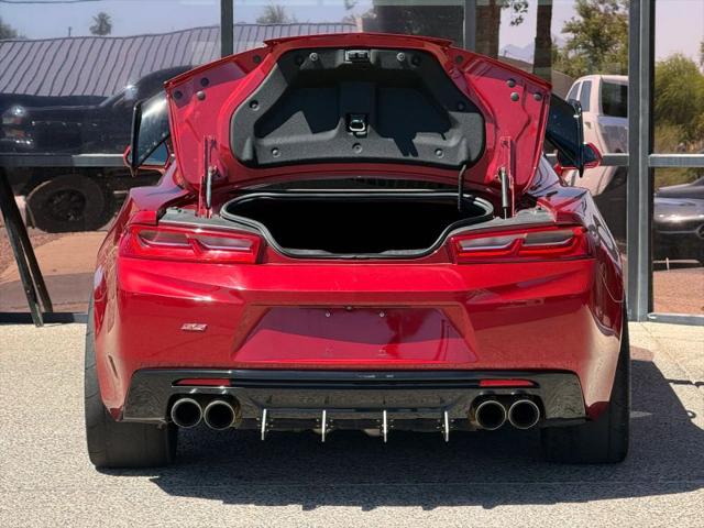 2018 Chevrolet Camaro 1SS