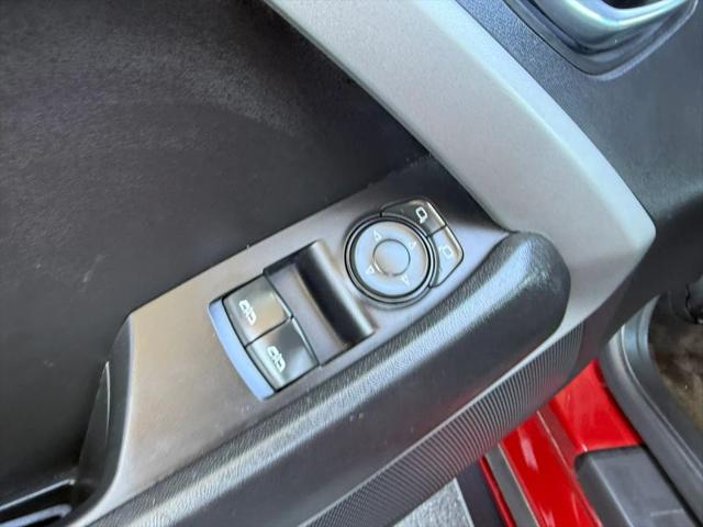 2018 Chevrolet Camaro 1SS