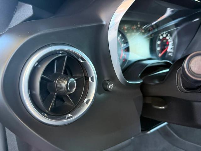 2018 Chevrolet Camaro 1SS