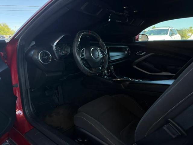 2018 Chevrolet Camaro 1SS