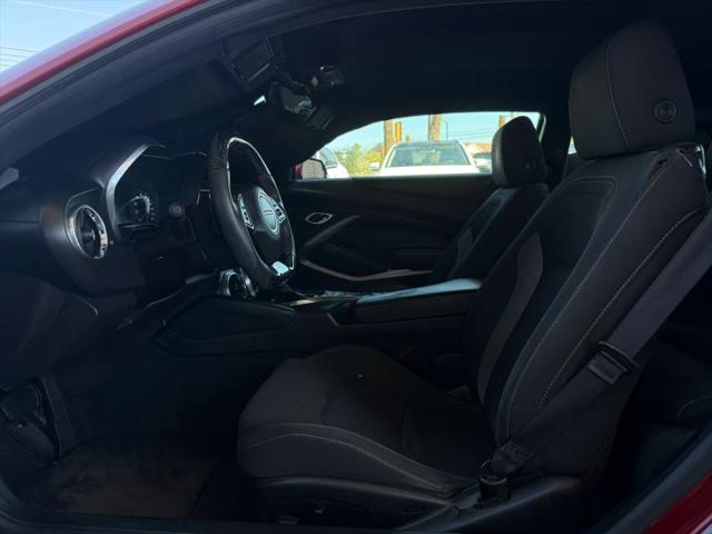 2018 Chevrolet Camaro 1SS