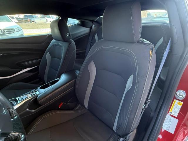 2018 Chevrolet Camaro 1SS