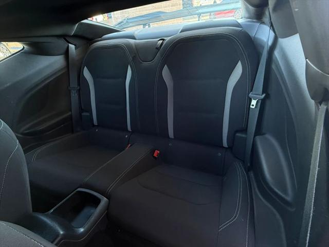 2018 Chevrolet Camaro 1SS