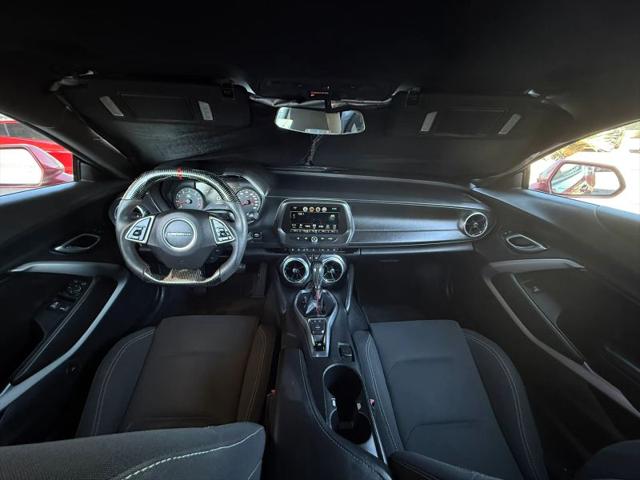 2018 Chevrolet Camaro 1SS