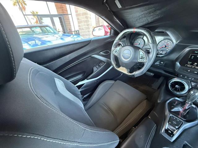 2018 Chevrolet Camaro 1SS