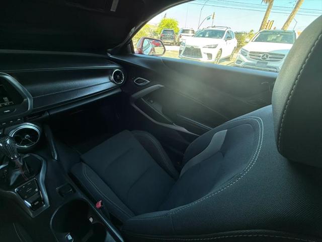 2018 Chevrolet Camaro 1SS